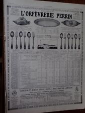 Orfevrerie perrin fondée d'occasion  Saint-Nazaire