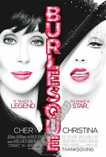 Burlesque movie american for sale  MANCHESTER