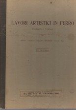 Lavori artistici ferro usato  Italia