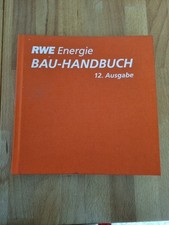 Rwe energie bau gebraucht kaufen  Ennepetal