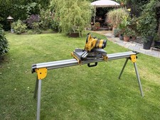 Dewalt dw707 216mm for sale  BEDFORD