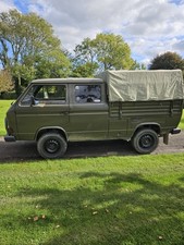Syncro doka 1988 for sale  HOVE