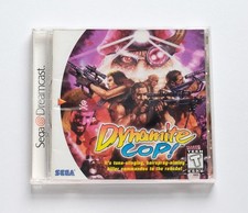 Dynamite cop cib for sale  Athens