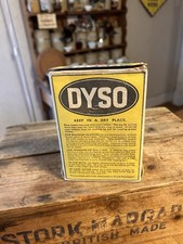 Vintage dyso original for sale Vintage dyso original for sale  LIVERPOOL