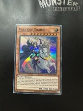 Yugioh valkyrie sigrun for sale  CHISLEHURST