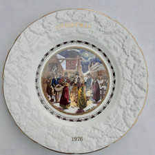 Coalport christmas 1976 for sale  CREWE