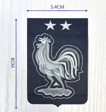 Logo écusson patch d'occasion  Granville