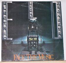 Electric Light Orchestra ‎- Face The Music - ELO - 1978 Vinyl LP Record Album segunda mano  Embacar hacia Mexico