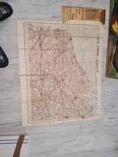 Taride carte routière d'occasion  Saint-Saëns
