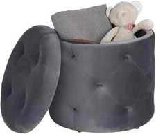 Sitzhocker stauraum sitzpouf gebraucht kaufen  Sulz am Neckar