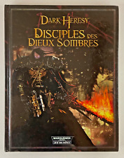 Dark heresy disciples d'occasion  Limours