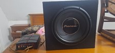 Subwoofer pioneer 400 usato  Villasor