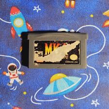 Mortal Kombat Advance MKA GBA testado Game Boy Advance comprar usado  Enviando para Brazil