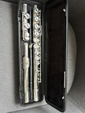 Yamaha flute yfl for sale  BURTON-ON-TRENT