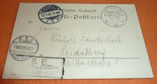 Boxeraufstand china feldpost gebraucht kaufen  Stemwede