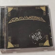 Usado, Gamma Ray – Alive '95	CD (1996,Noise,N 0265-2)	Kai Hansen/Helloween	POWER METAL comprar usado  Enviando para Brazil