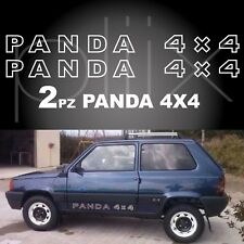 Panda 4x4 autocollants d'occasion  Expédié en France