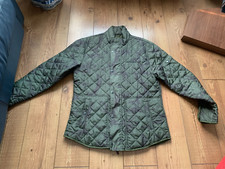 Airwalk green quilted for sale  LIVERPOOL