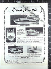1983 advertisement beach for sale  Lodi