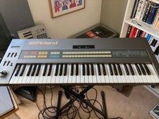 Roland jx8p programmable for sale  LINCOLN