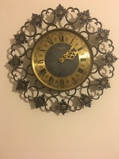 Vintage vedette wall for sale  HEREFORD