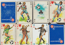 Jeu cartes bel d'occasion  Losne