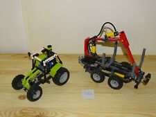 Lego technic traktor gebraucht kaufen  Berlin