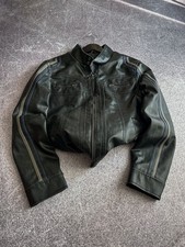 Jaqueta Carti Streetwear Yohji Yamamoto BALENCIAGA STYLE Couro de Corrida GUESS comprar usado  Enviando para Brazil