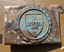 Koppelschloss scharnhorst bund gebraucht kaufen  Lingen (Ems)
