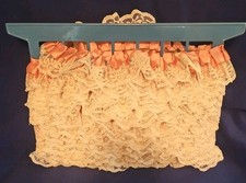 Sewing trim satin for sale  Scotrun