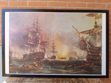 Puzzle 3000 pezzi usato  Cologno al Serio