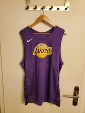Nike lakers shirt gebraucht kaufen  Bensheim