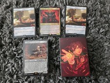 Mtg lord rings for sale  STOURBRIDGE