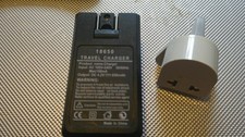 Travel friendly 18650 for sale  LUTON