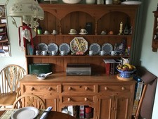 Large welsh dresser for sale  GERRARDS CROSS