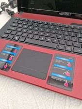 Advent laptop for sale  OTTERY ST. MARY