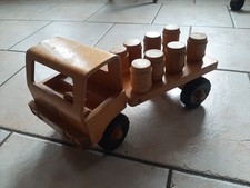 Ddr holzspielzeug kindergarten gebraucht kaufen  Goldberg, Meckl