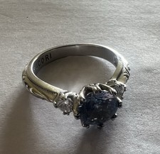 Silver 925 tacori for sale  DUNFERMLINE