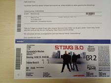 sting gebraucht kaufen sting gebraucht kaufen Bad Wörishofen