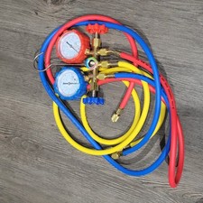 Manifold gauge set for sale  Omaha