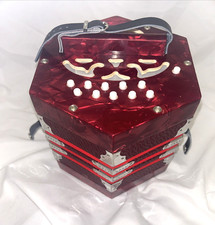 Buttons accordion concertina for sale  Pella