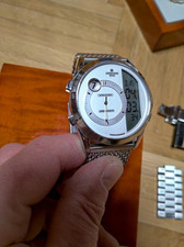 Junghans worldtimer chronograp gebraucht kaufen  Pfullendorf