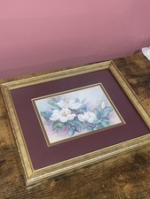 Magnolia framed print for sale  Flowery Branch
