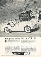 1960 triumph tr3 for sale  Red Wing