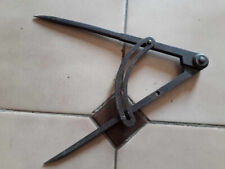 Ancien compas charpentier d'occasion  Clermont-Ferrand-