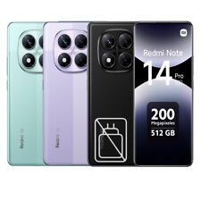 Xiaomi Redmi Note 14 Pro 5G Smartphone 8GB+256GB 200MP NFC 120Hz 5110mAh Globale na sprzedaż  Wysyłka do Poland