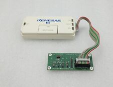Sistema de desenvolvimento de microcomputador Renesas E1 emulator R0E000010KCE00 comprar usado  Enviando para Brazil