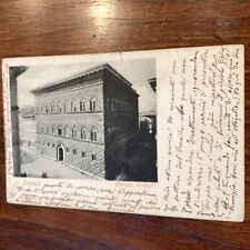 1900 firenze palazzo usato  Villanova del Ghebbo