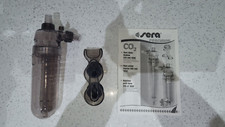 Sera flore carbon for sale  INVERURIE