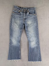 Jean baggy bootcut d'occasion  Lyon IX
